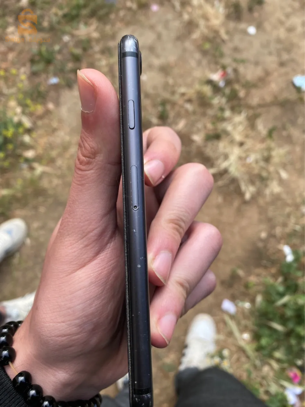 iPhone 8 64g 💥 batterie 86%🔋 (original).  Touch ID active  ✅ trou ton active