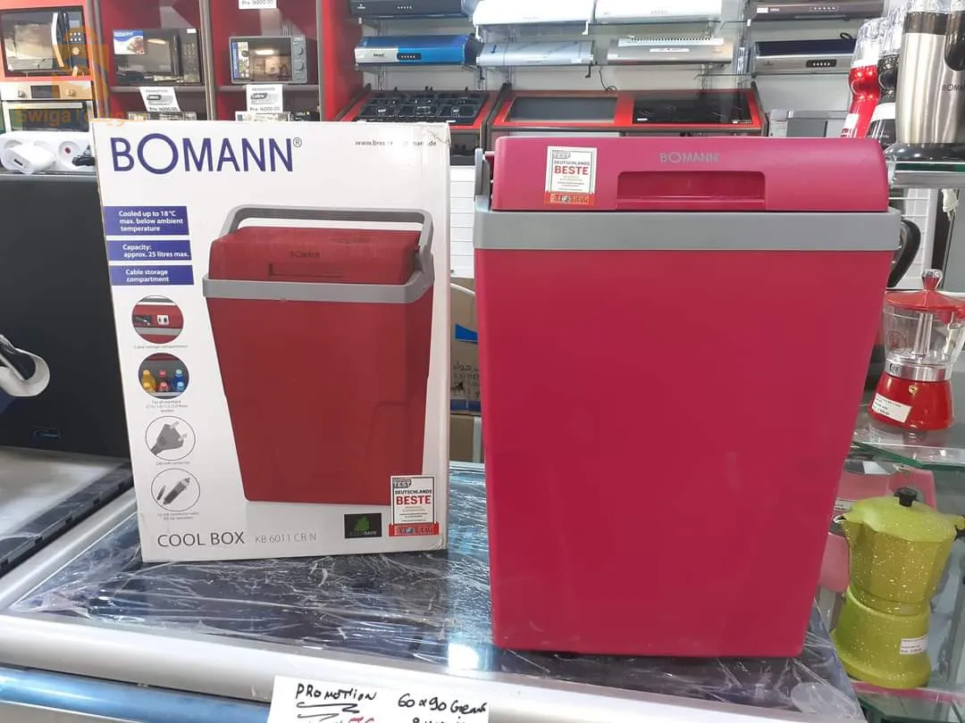 Glacière Bomann KB 6011 CB