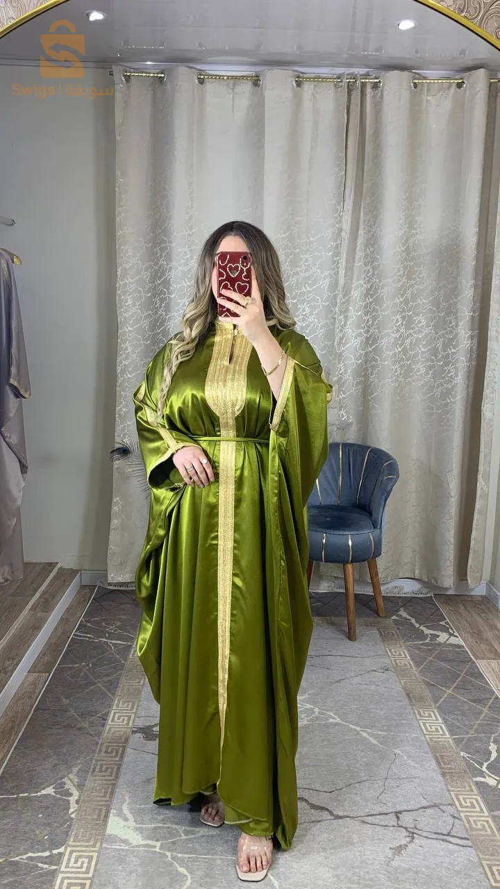 قفطان للأعراس والمناسبات