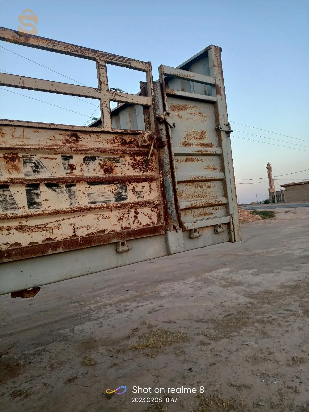 رومركة ابان ثانية بلاطو