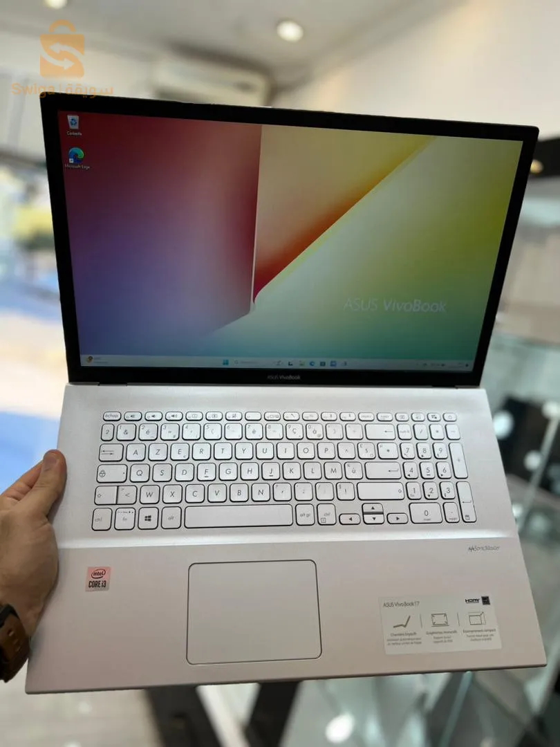asus vivo book 17