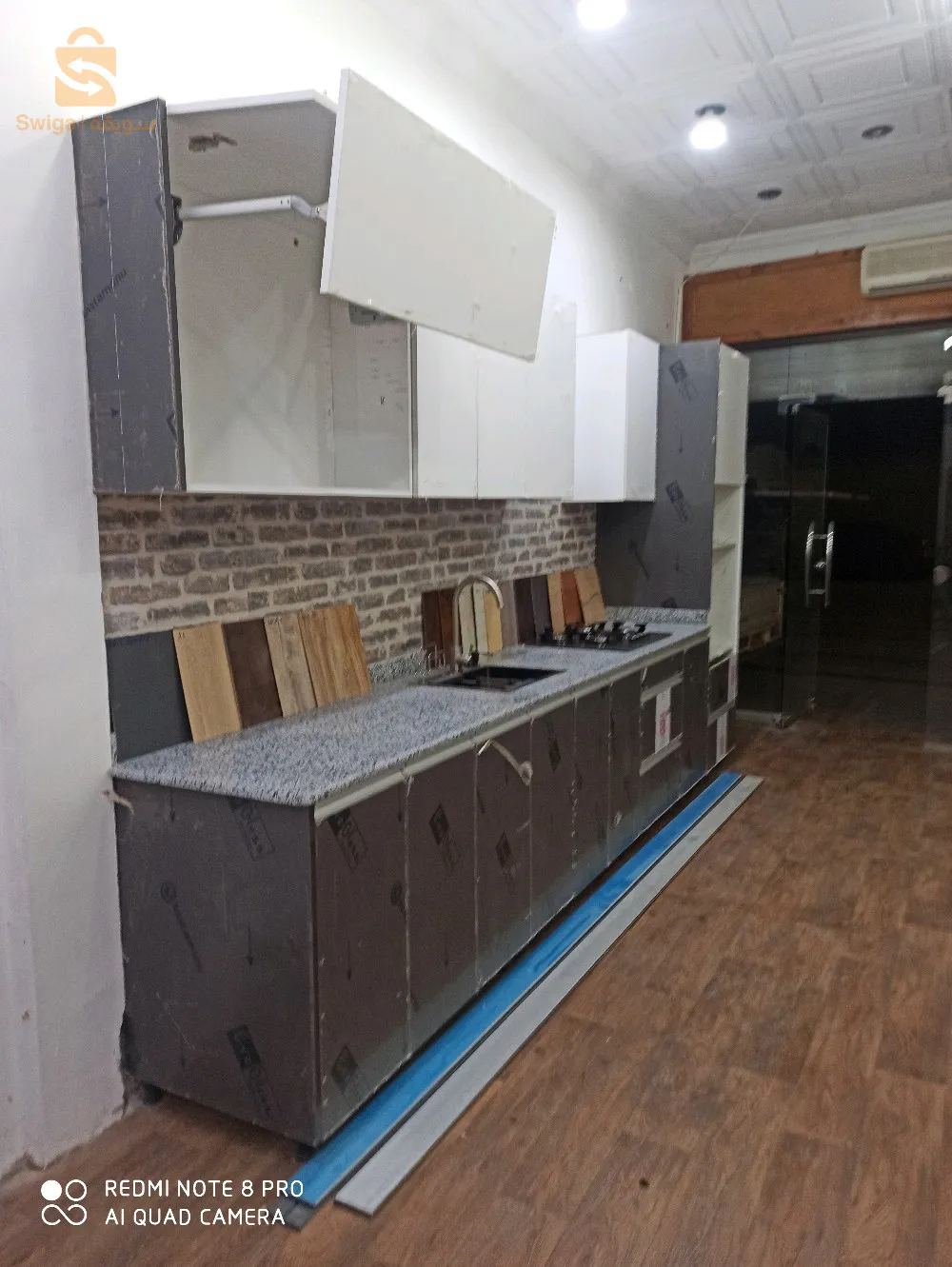 مطابخ عصرية حسب الطلب