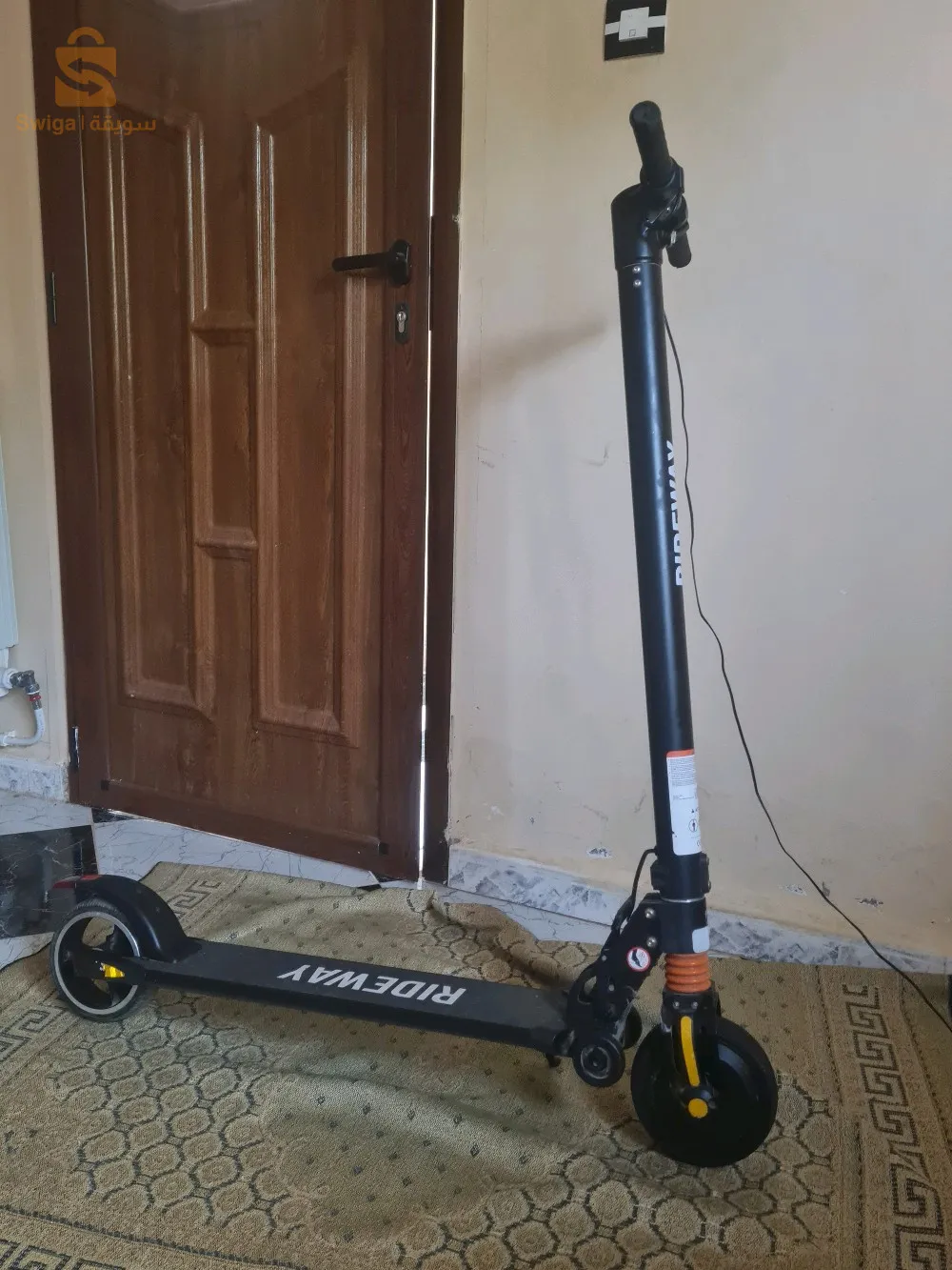 تروتينات كهربائية