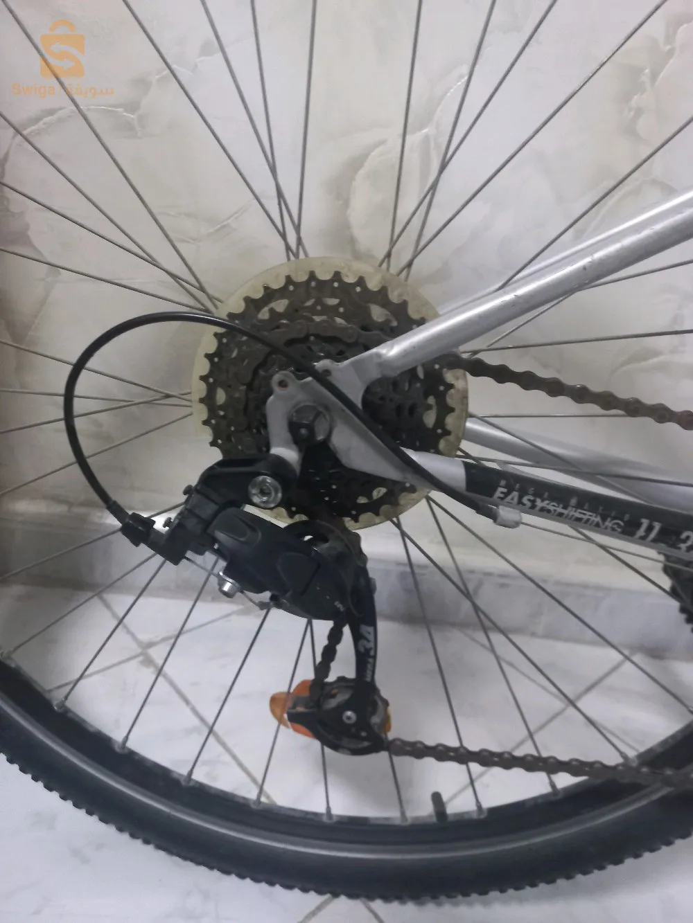 Btwin Reverside 120 
للبيع          

Prix : 35000
رقم الهاف 0771022224