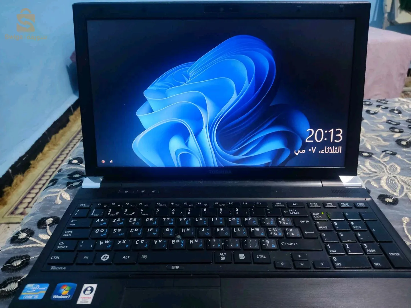 PC TOSHIBA