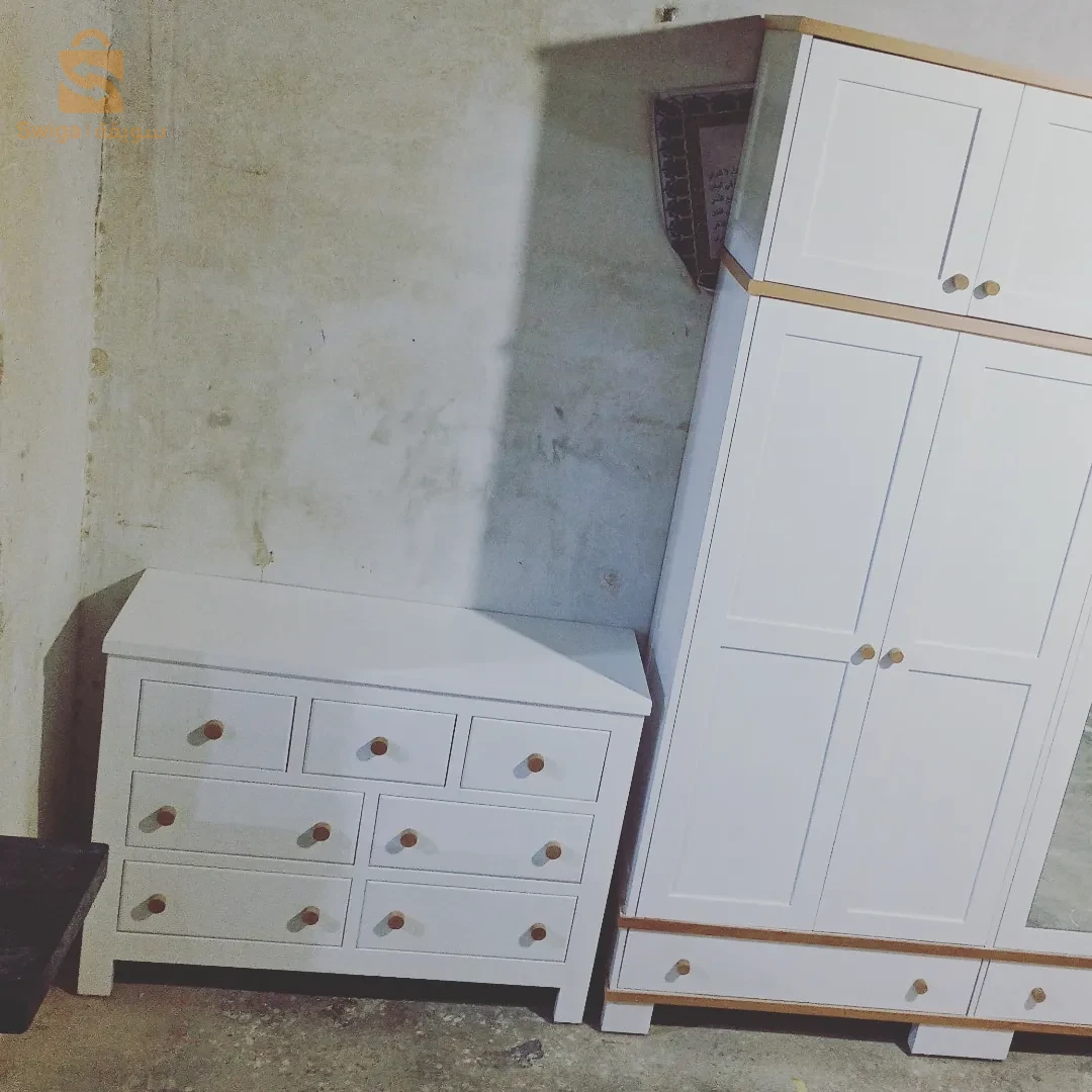 armoire et comod