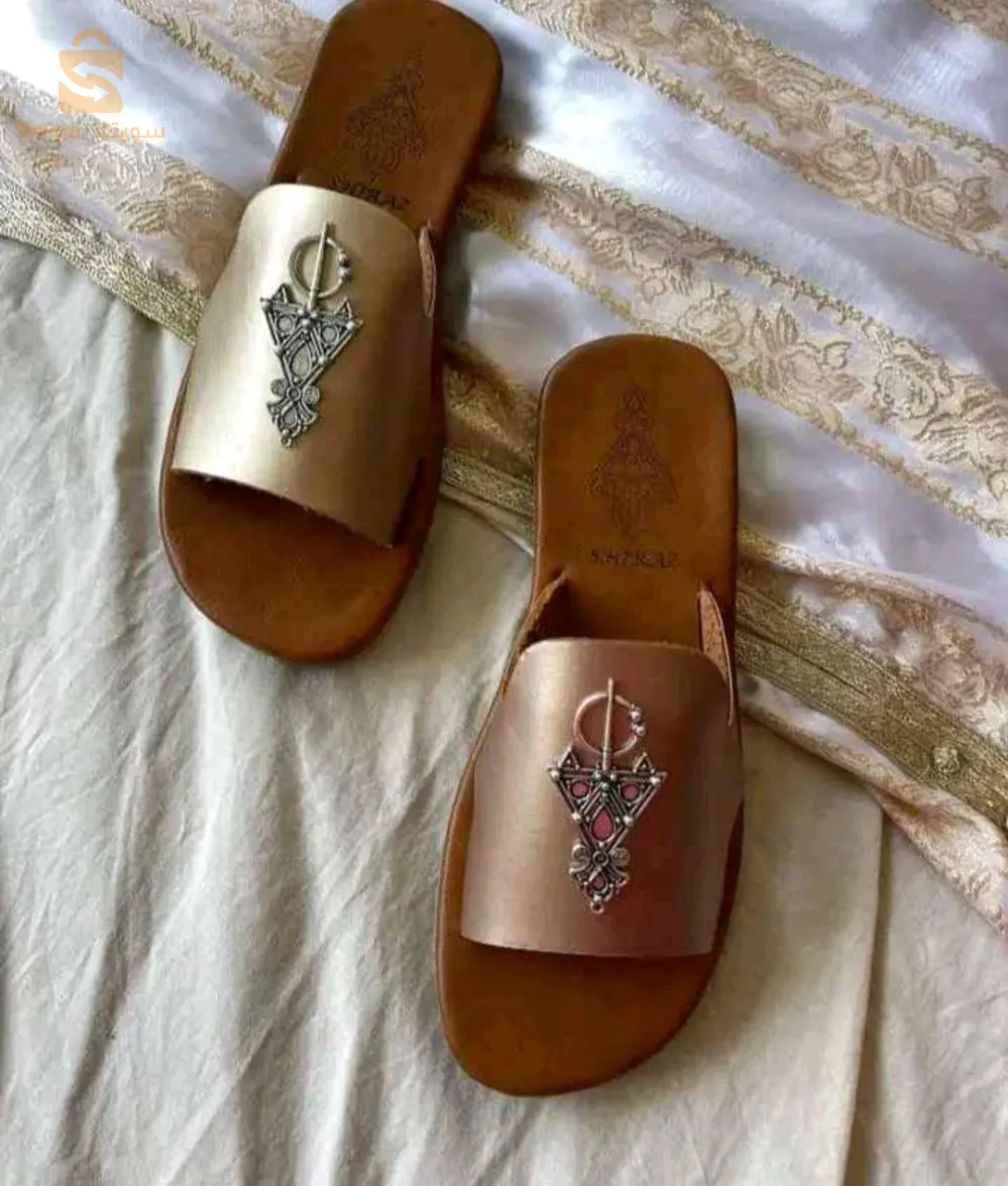 mules berbère
