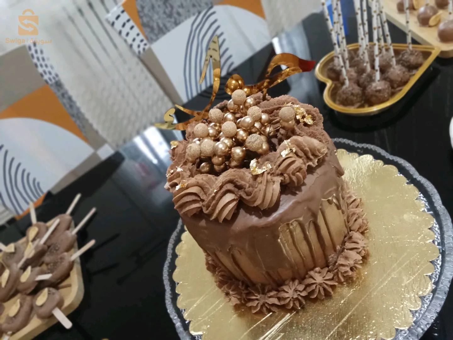 طرطات اعياد ميلاد مملحات حلويات تقليدية وعصرية