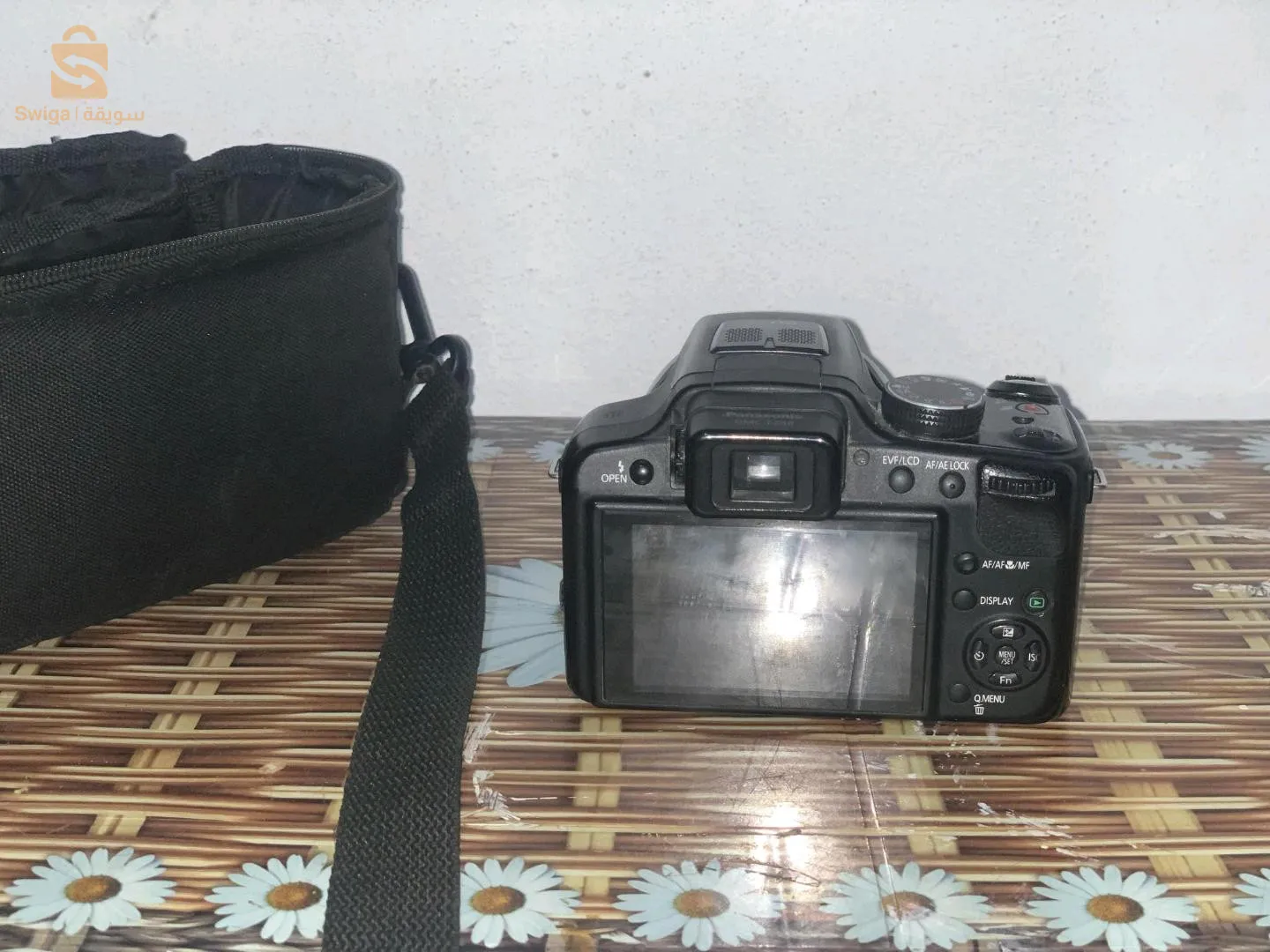 كاميرا lumix