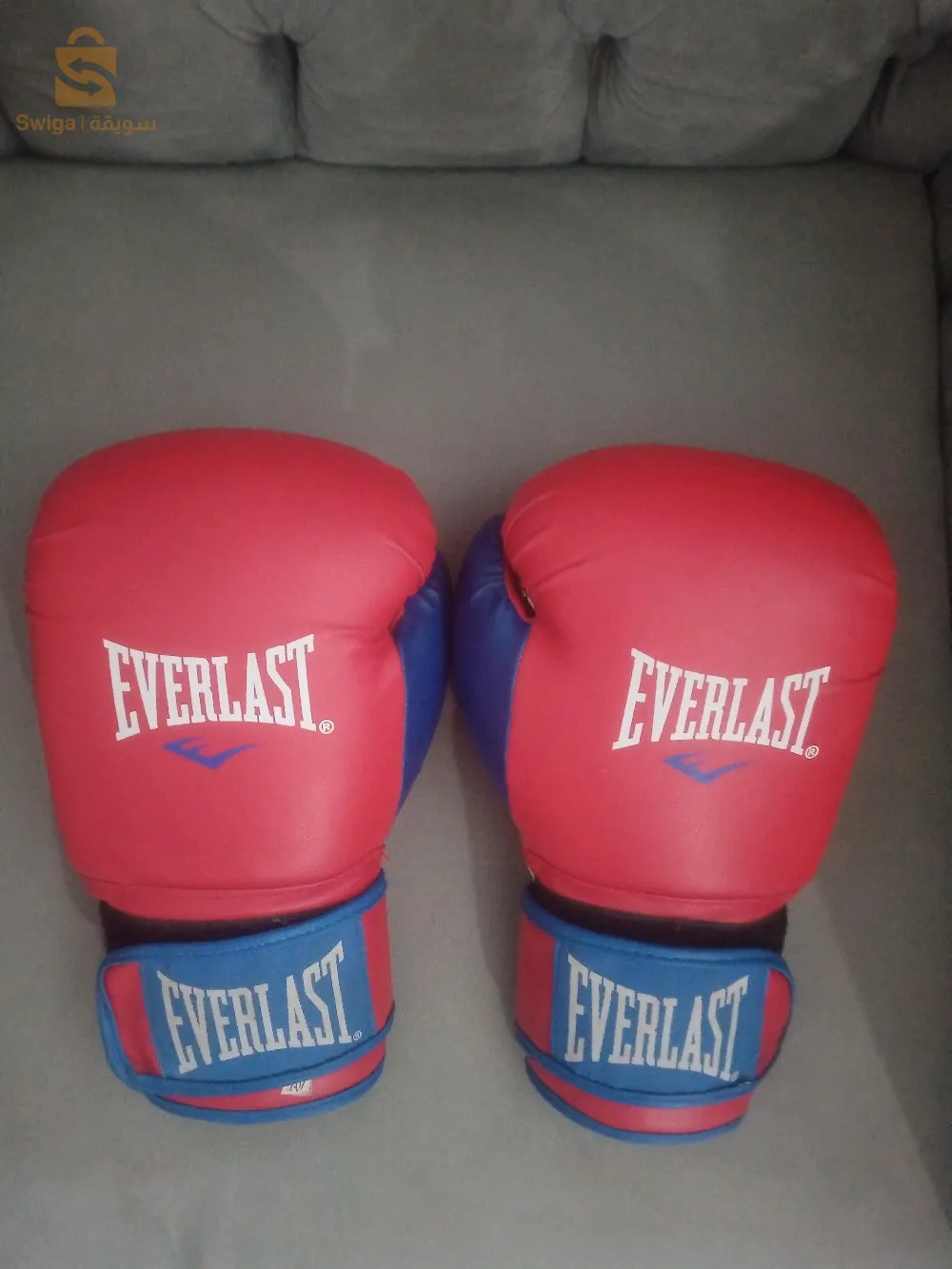 قفازات ملاكمة
