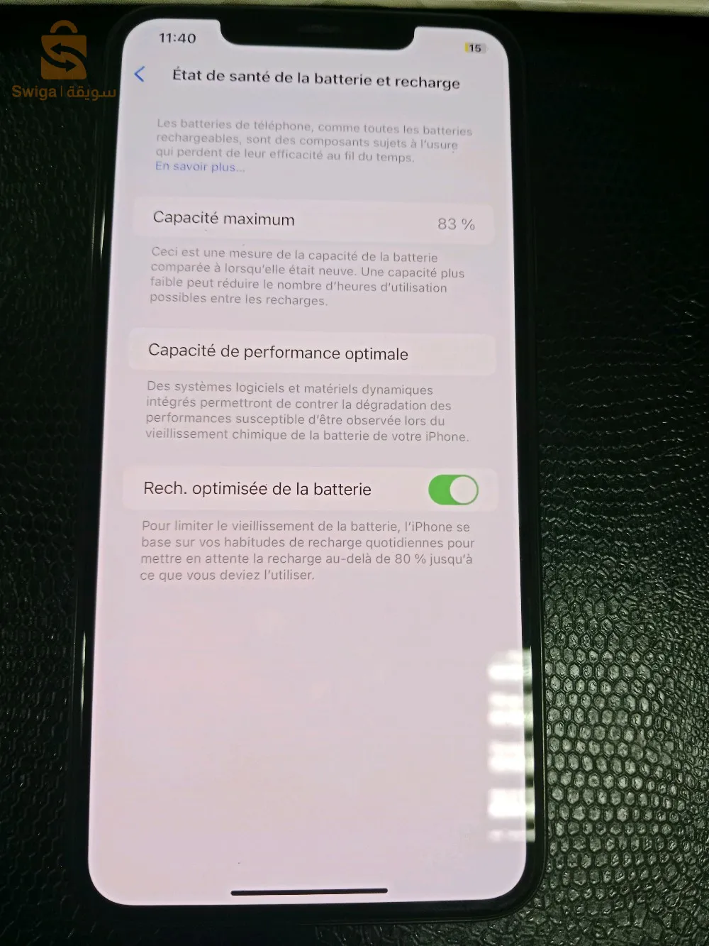 IPHONE 11 PRO MAX CE🇪🇺