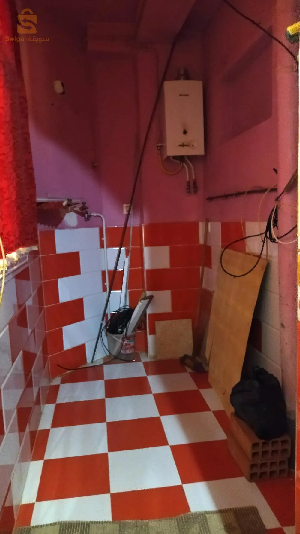 F4 rez de chaussée à Sougueur