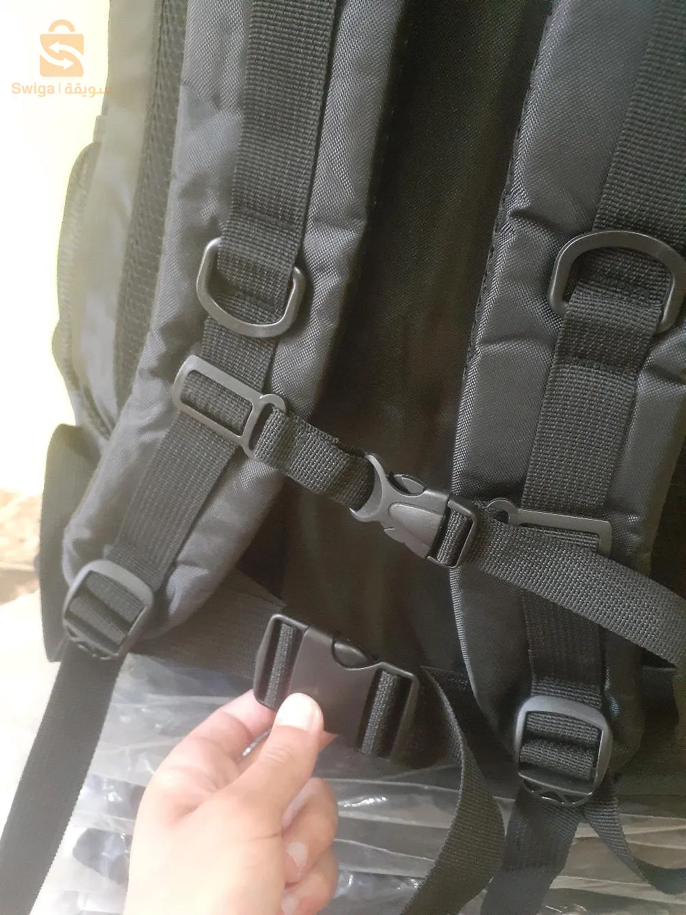 حقيبة ظهر 70 ل _  sac a dos 70 L