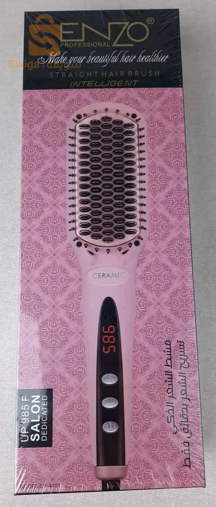 Brosse enzo 4001 مشط حراري