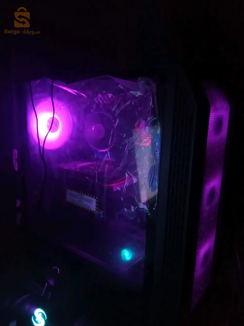 pc gamer affaire: i3 12eme Rtx 3050