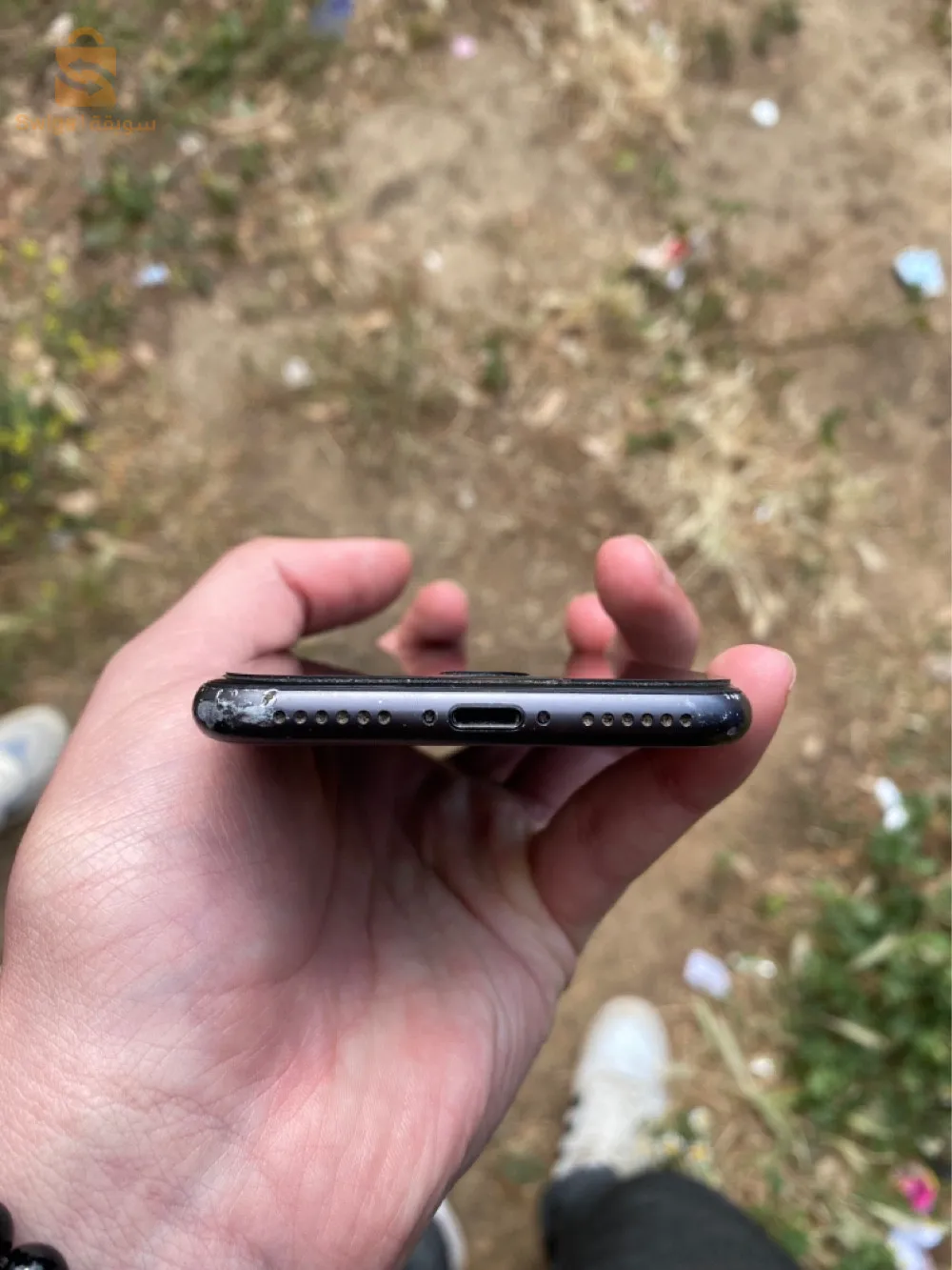 iPhone 8 64g 💥 batterie 86%🔋 (original).  Touch ID active  ✅ trou ton active