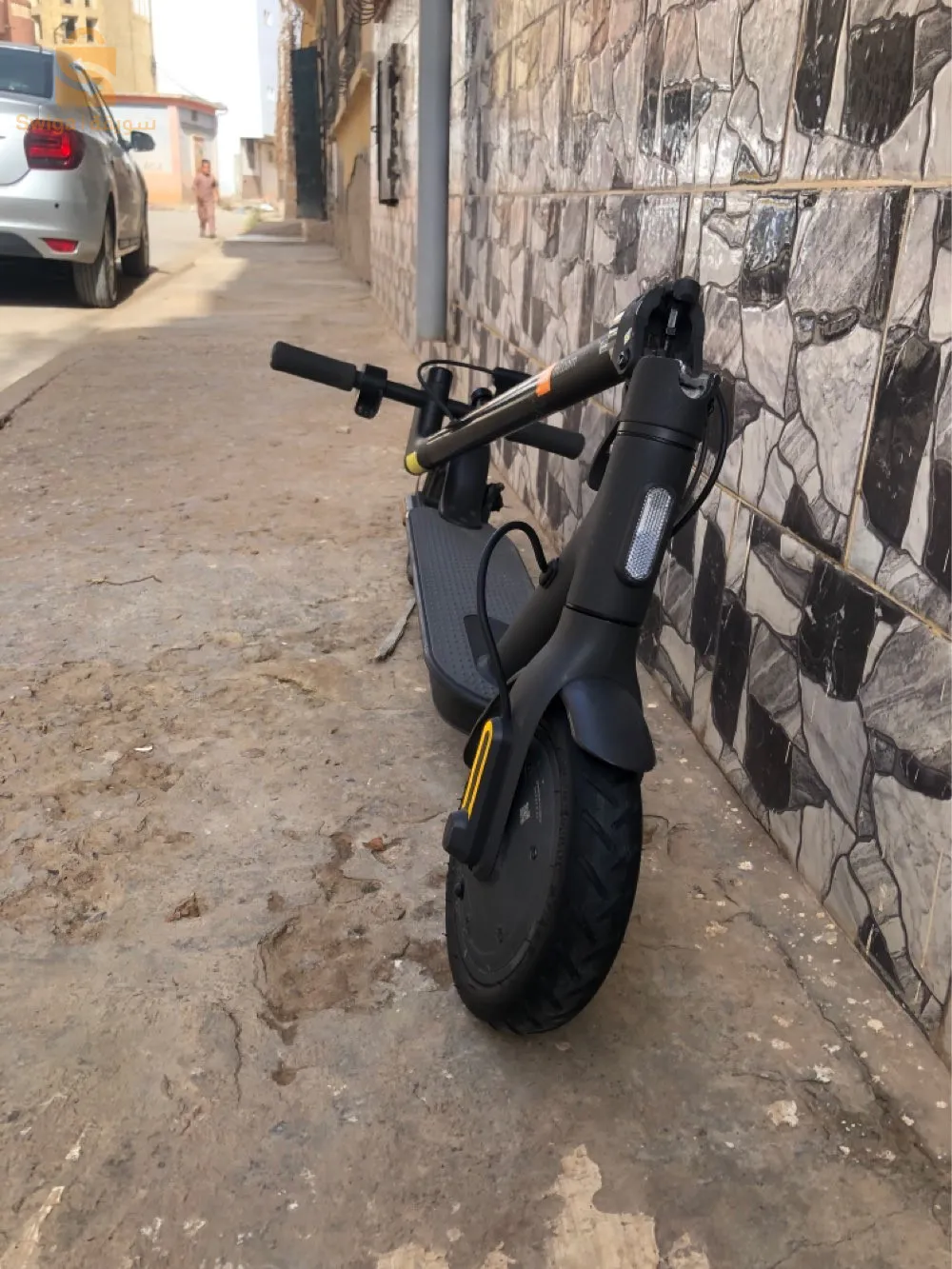 scooter électrique xiaomi 3