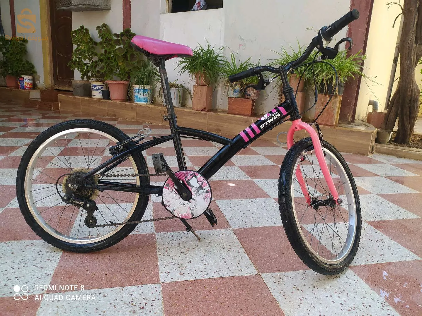 b'twin 20 pouce 🔥