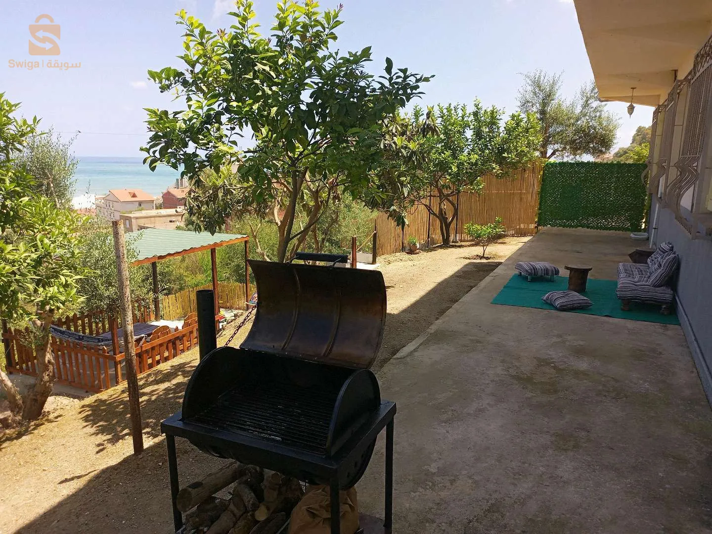 كراء منزل للعطل