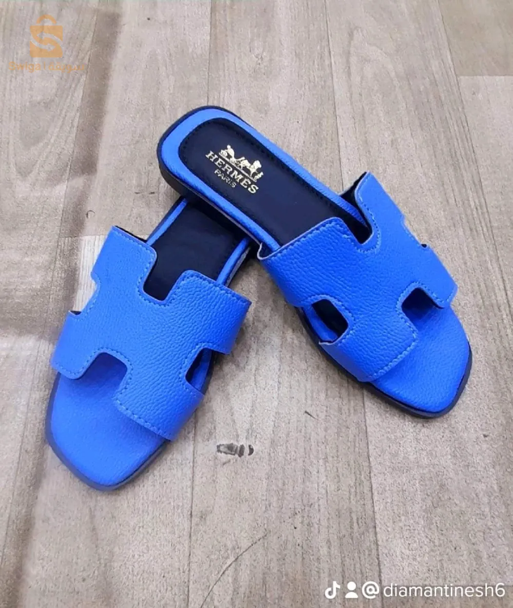 Mulle turque hermès gros