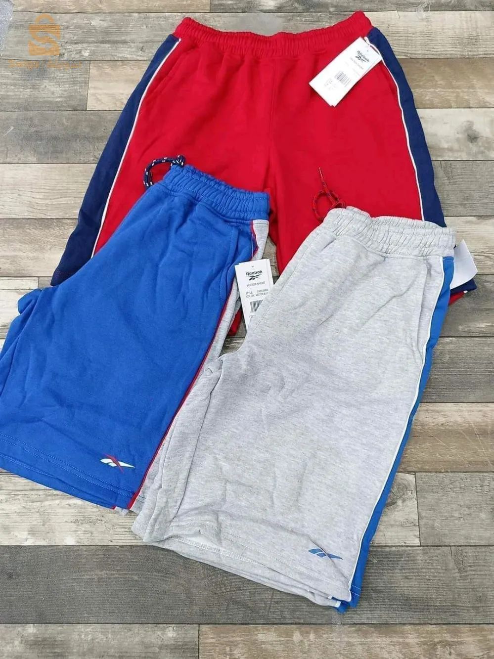 شورت Reebook orignal 😍🤗
يلبس من كادي فور حتى رجال 
شوالة فيها 160 
التوصيل متوفر كازي تور 
0655179936