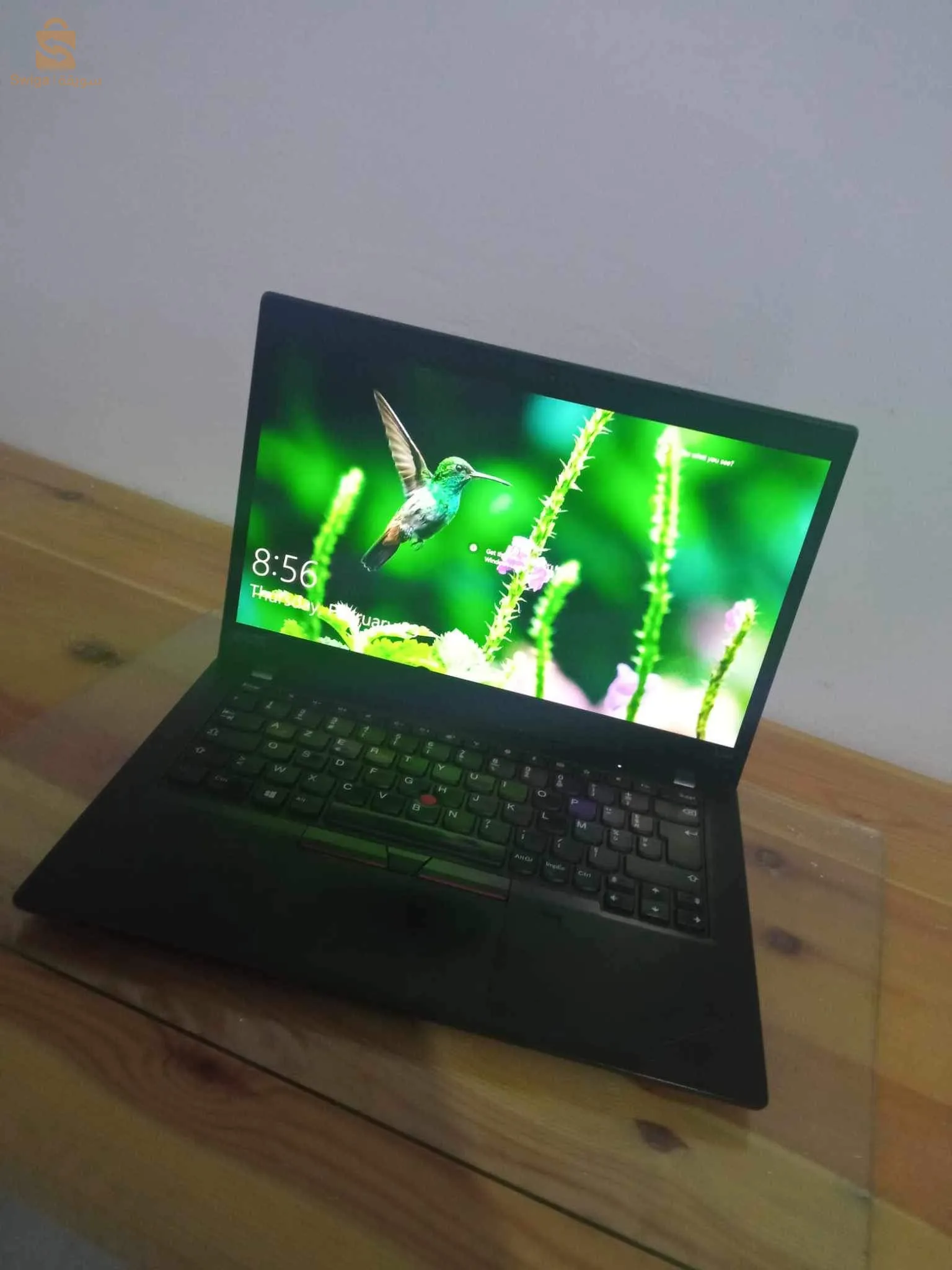 Laptop Lenovo ThinkPad x390🔥
لابتوب مثالي لغرض البرمجة والمونتاج والفوتوشوب
المواصفات:
الجيل الثامن i7 معالج
Ram: 16gb⚡
Storage: 256gb SSD
graphique : Intel uhd