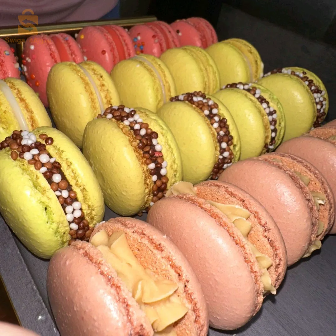 macarons