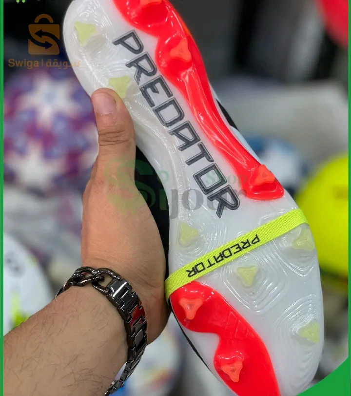 Soulier adidas 1er choix