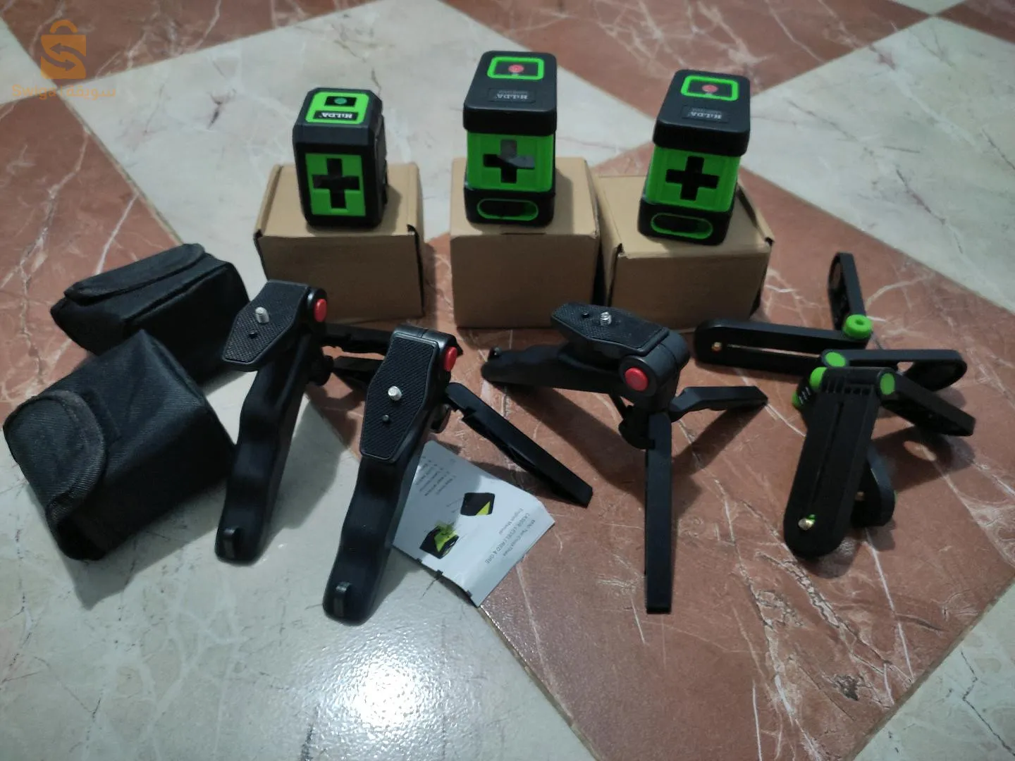 نيفو لايزار 2 خطوط