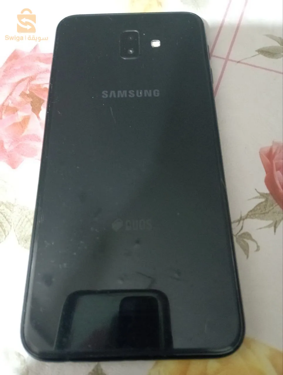 Samsung galaxy j6 plus