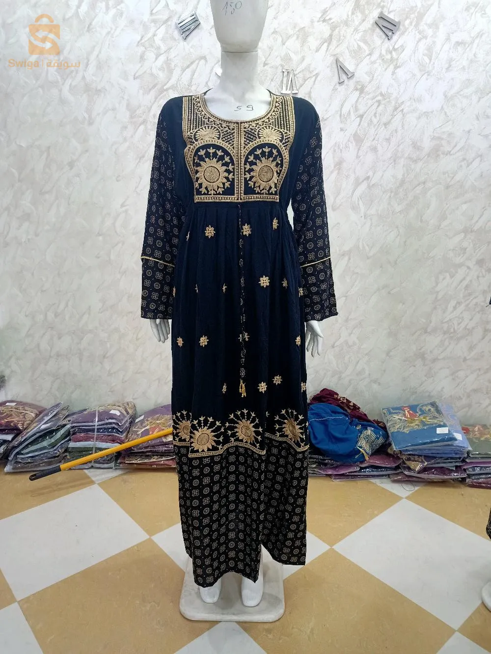 قندورة العيد