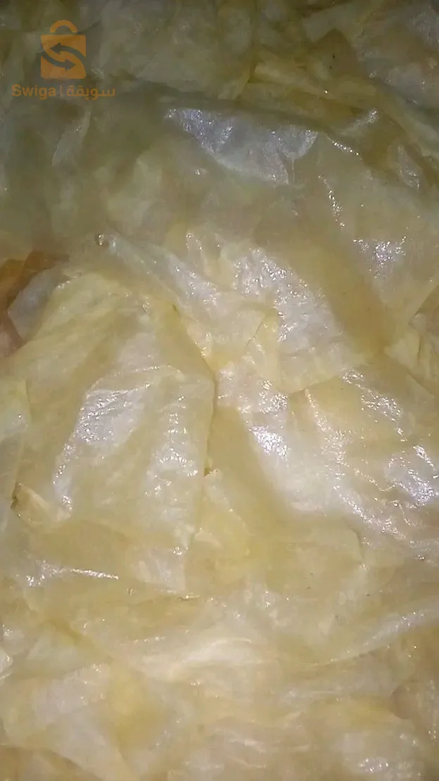 شخشوخة او مسمن سور كموند مرحب بيكم