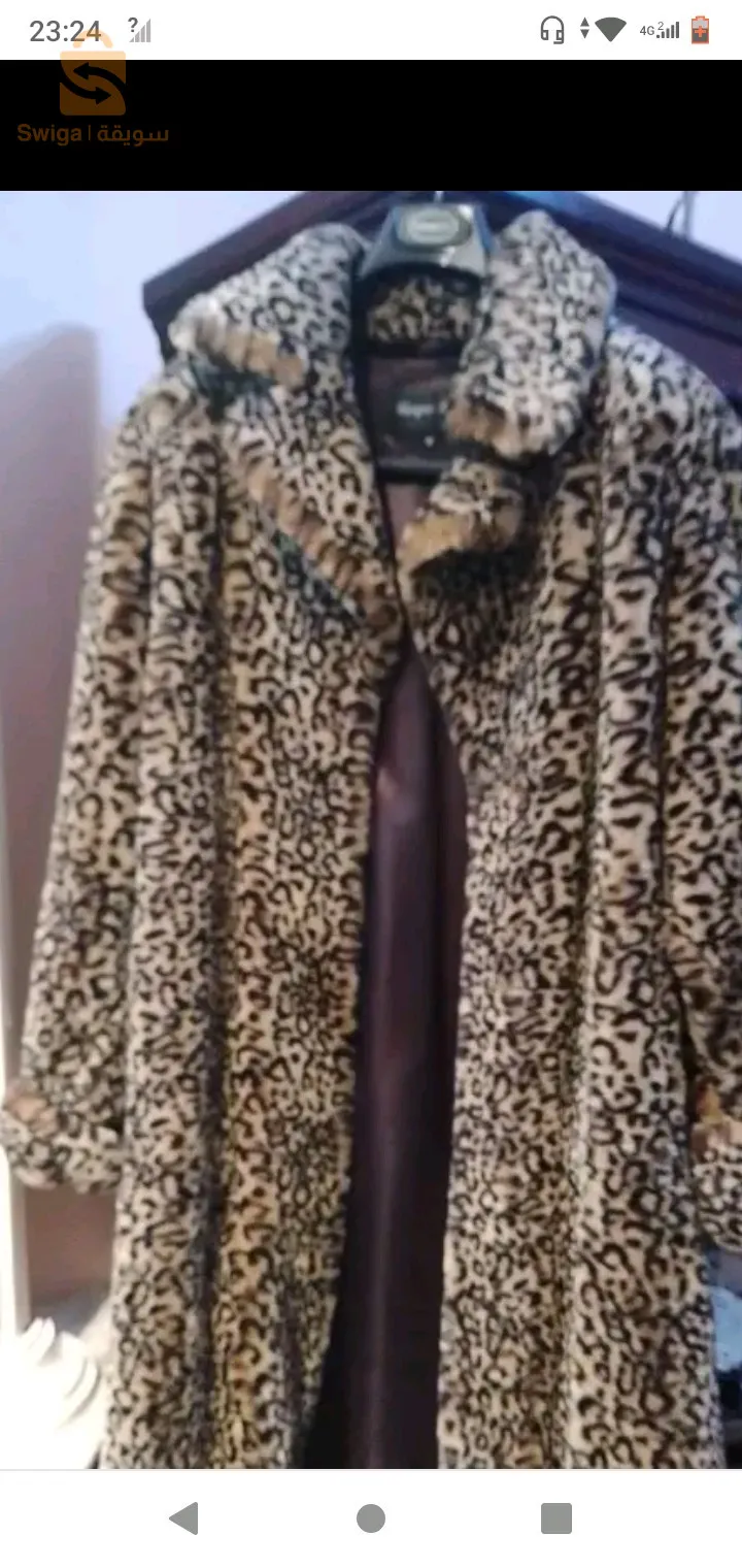 a vendre manteau pour femme a fourrur