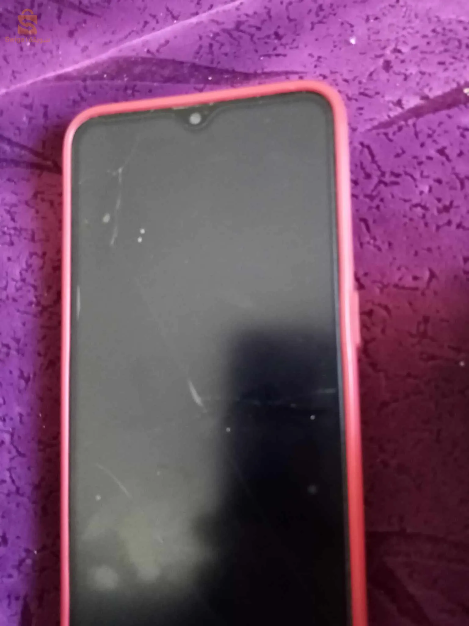 tiliphon jdid fih darba fl zdaja mais mtghbnch