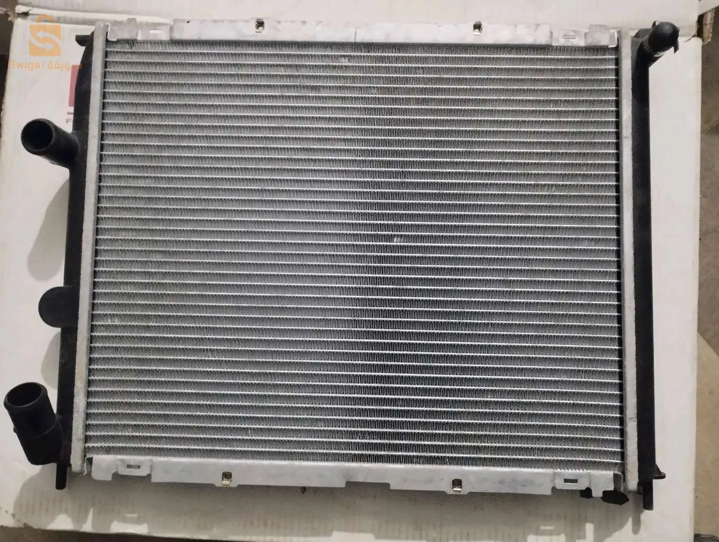 رادياتار كليو كونقو 1.5و1.9d