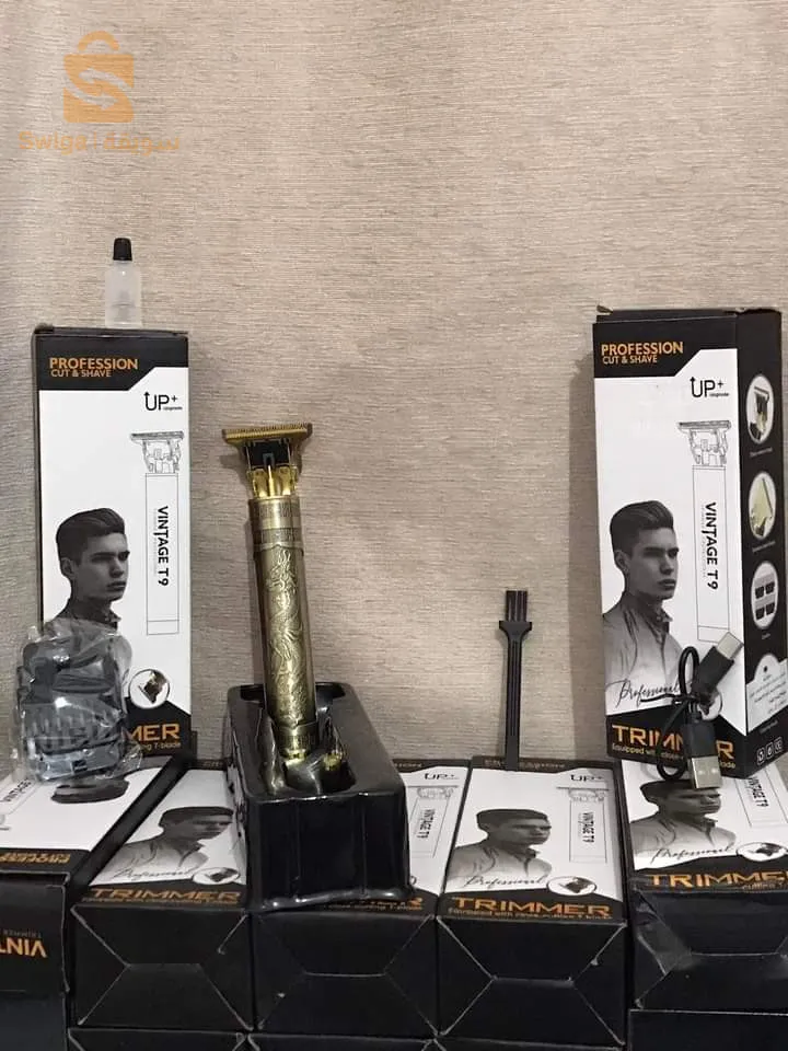 آلات الحلاقة