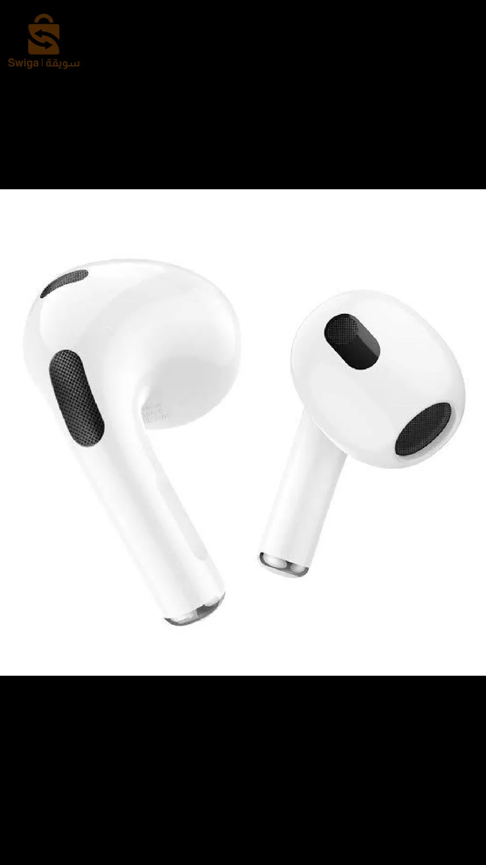 Hoco Écouteurs Sans Fil Hoco Ew26 Bluetooth original -Blanc