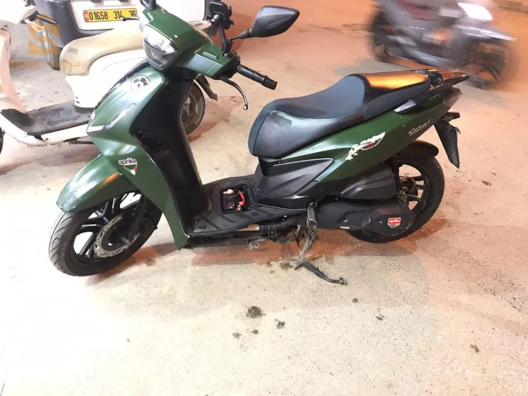 دراجة نارية coral 2022