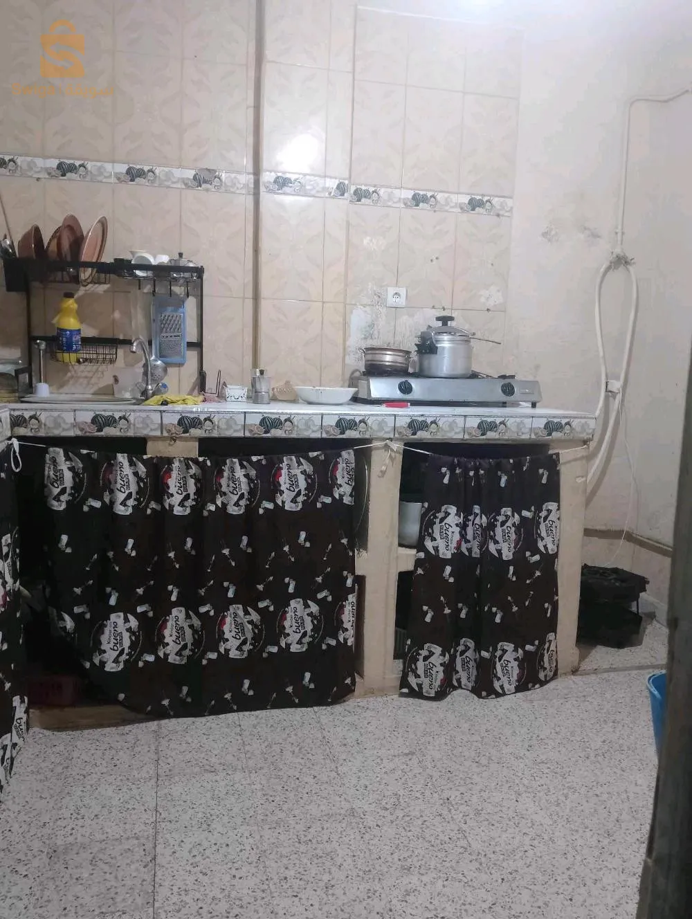 منزل للبيع 70 متر ذو طابقين وكاراج سعر معقول