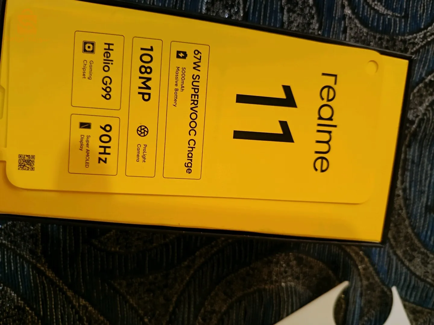 realme 11
8+8+
256
machi chhar