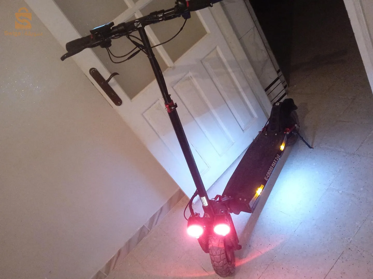 urban glidee-cross max 2x2