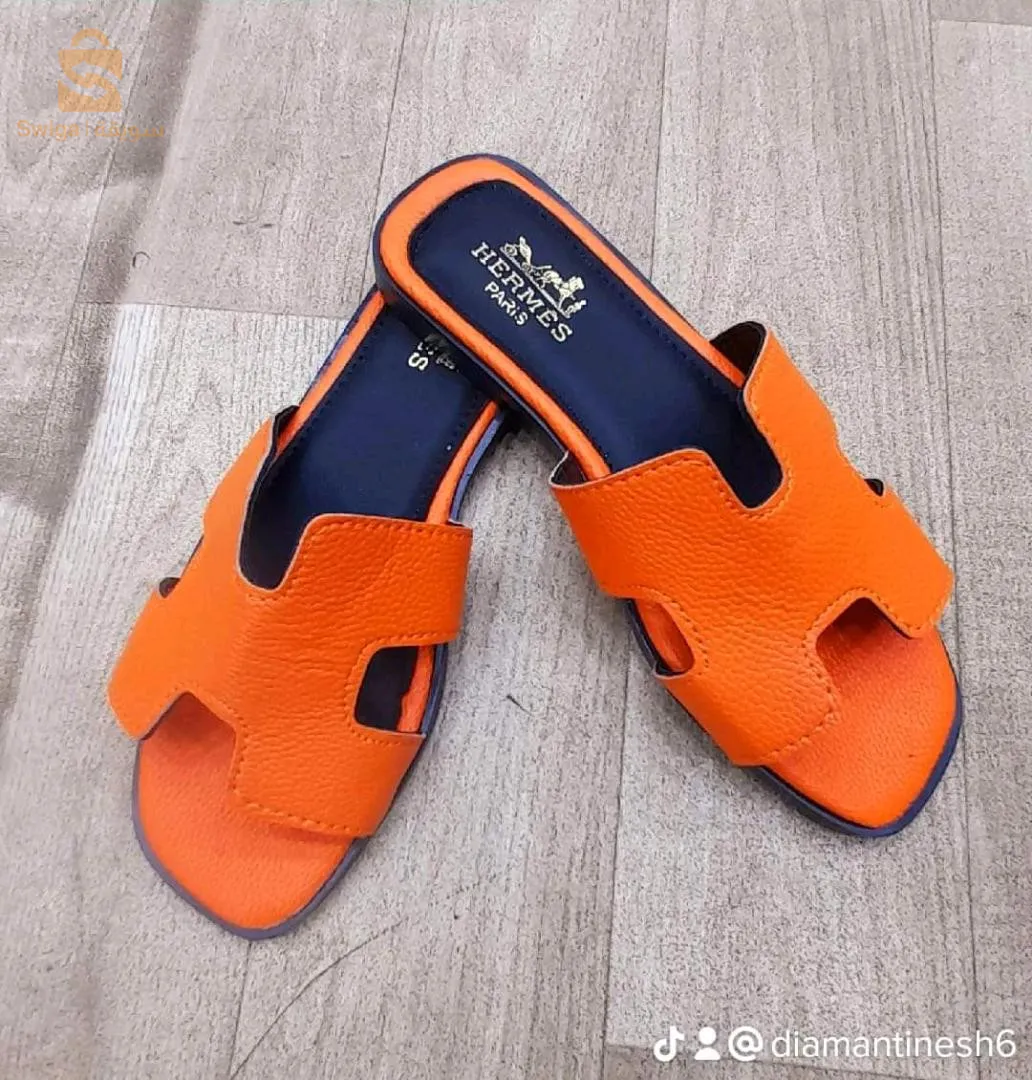 Mulle turque hermès