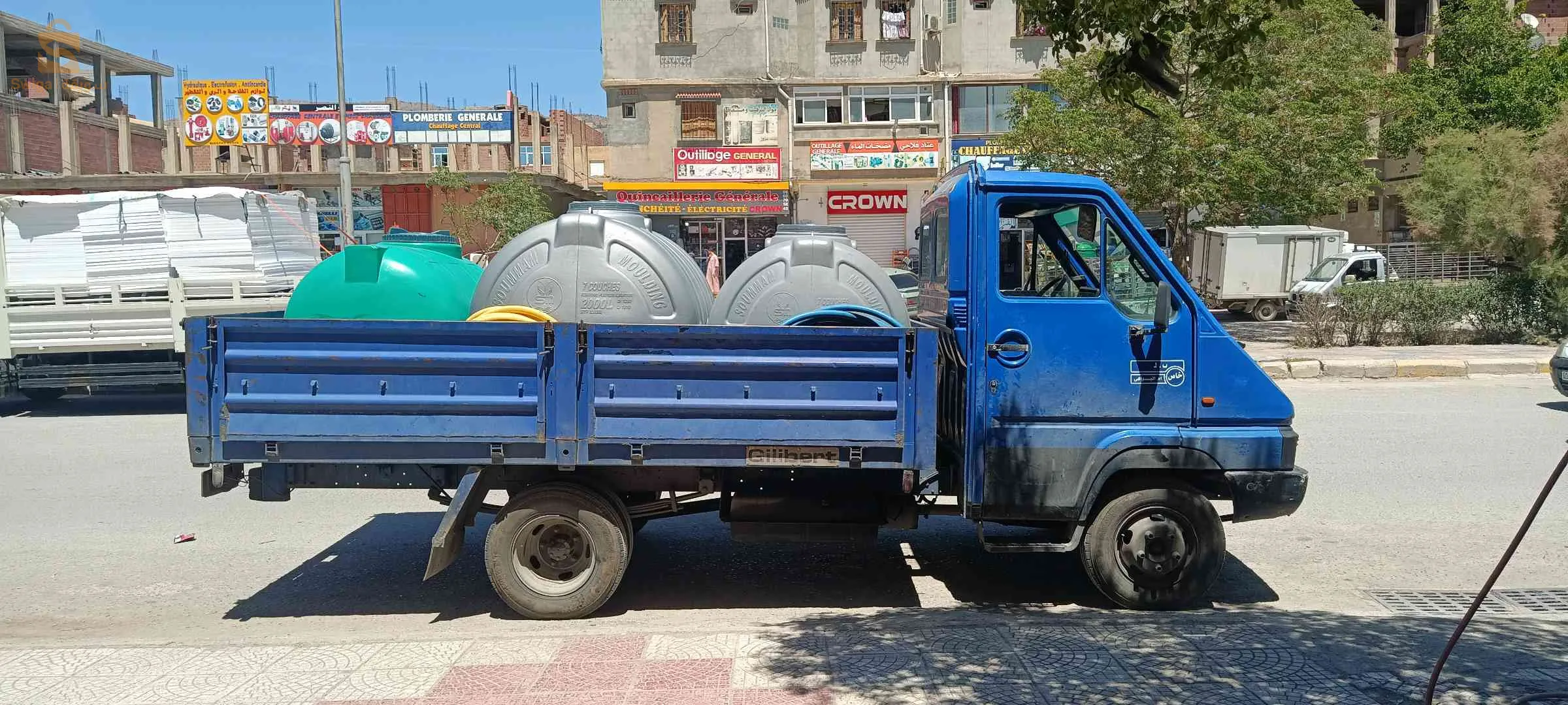 رونو ماستار بي 110 2.8 تيربو