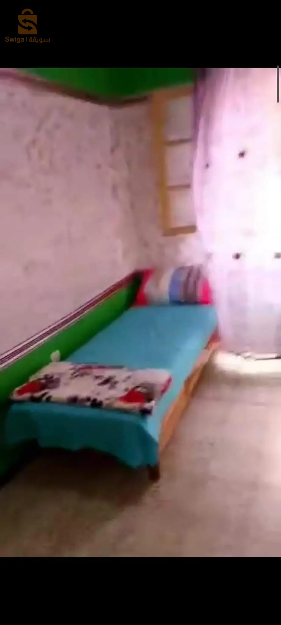 سكن للكراء اليومي مستغانم