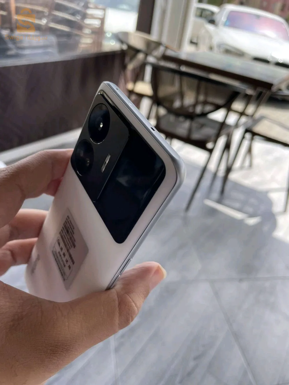 realme GT neo 5