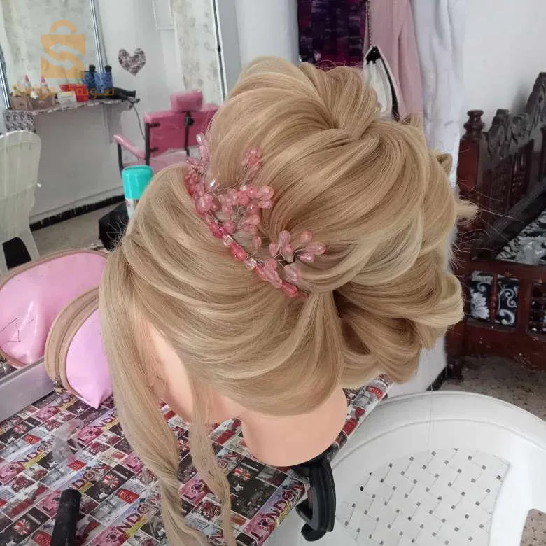 دمية تعلم الحلاقة