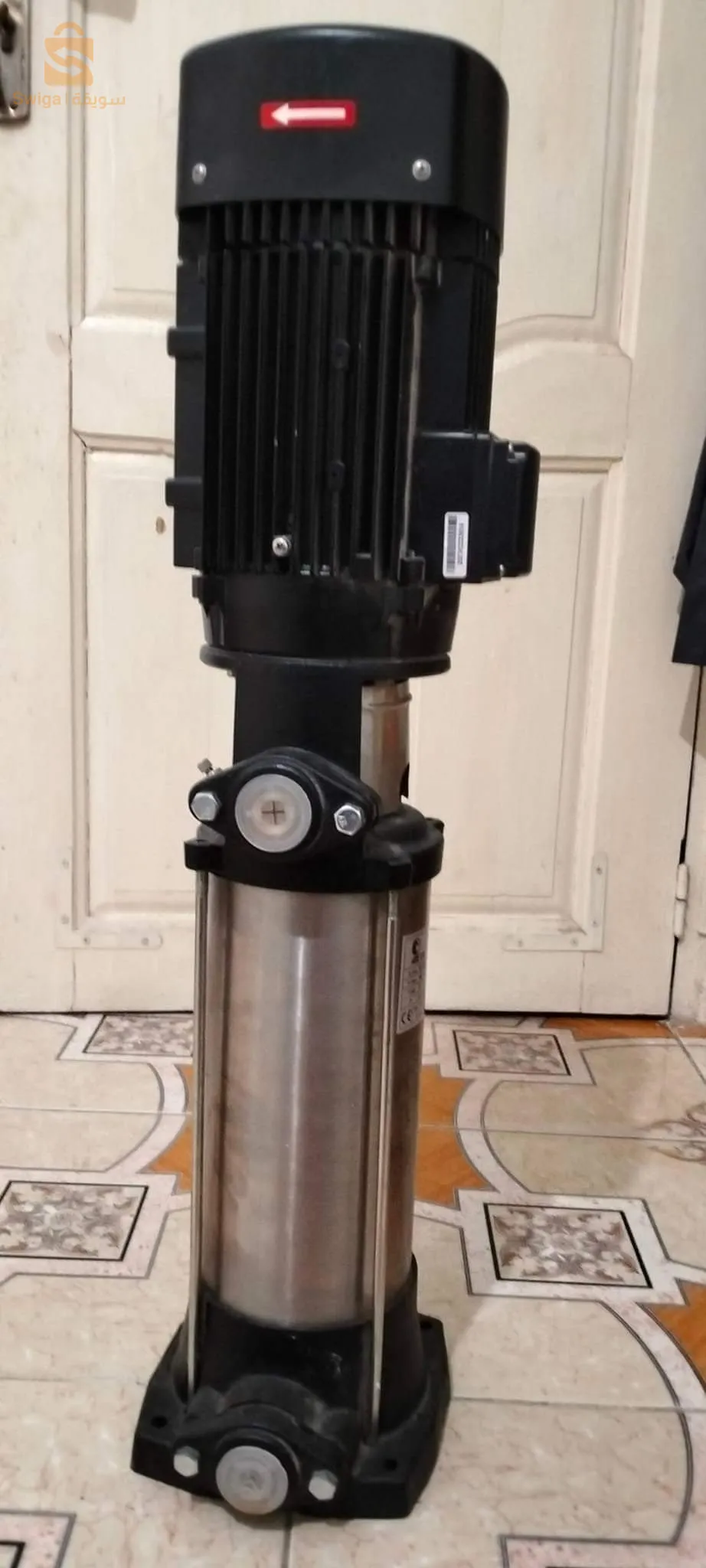 pump a EAU 380 volt 4Hp 3kw hauteur146m