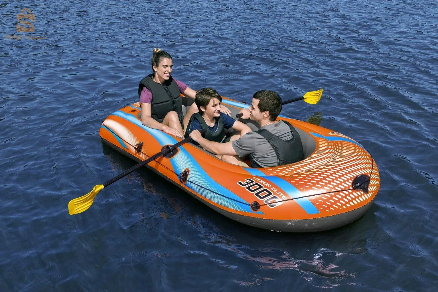 kit bateau bestway 61146 kondor3000$🤍🤍
