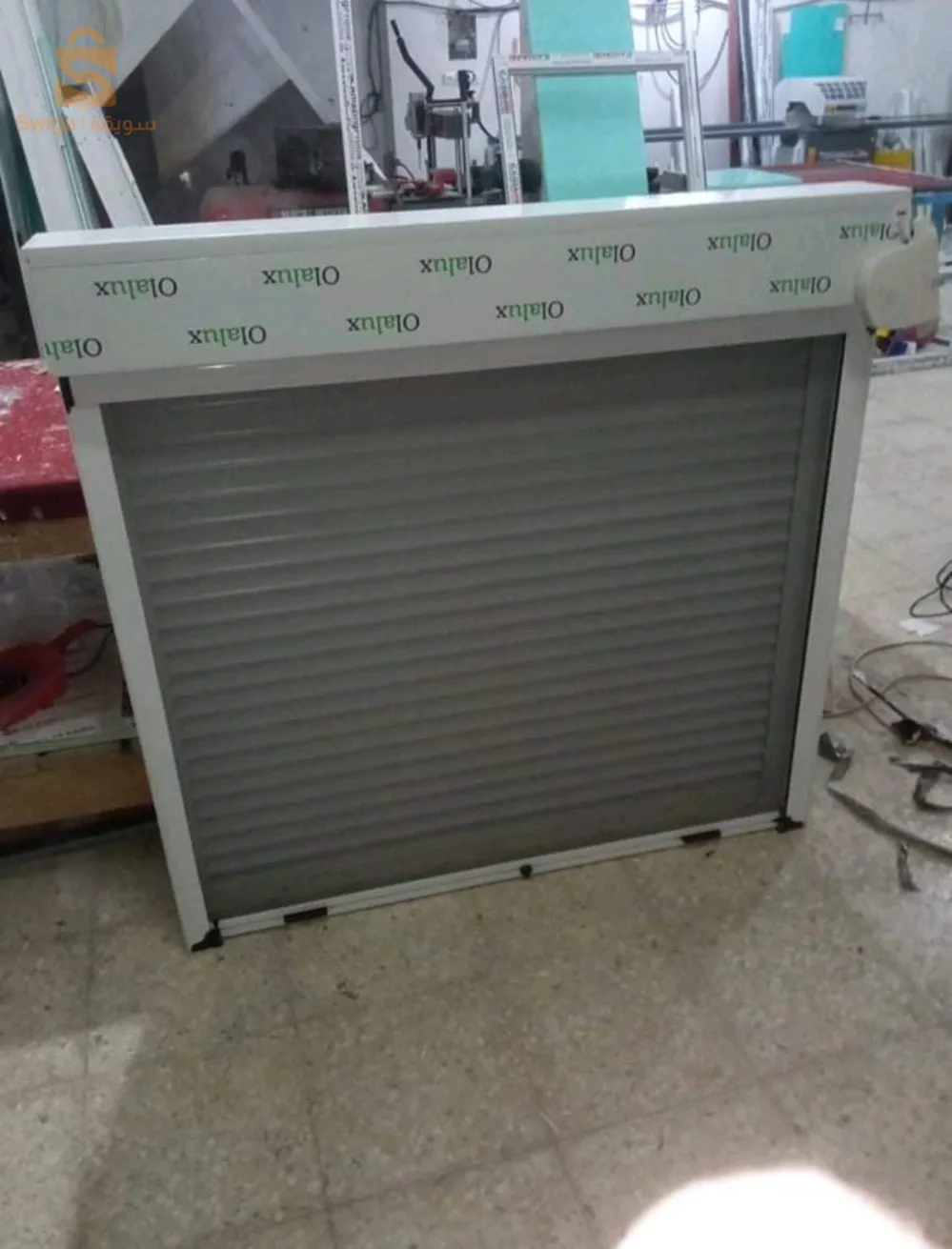 صنع نوافذ و أبواب بيفيسي ألمنيوم 
0784377186