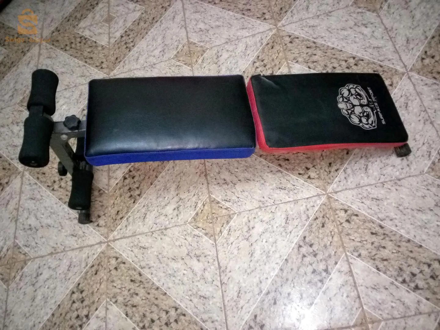 abdominal exercices machine